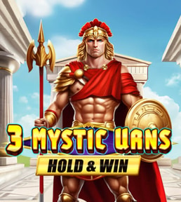3 Mystic Urns Hold & Win