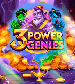 3 Power Genies