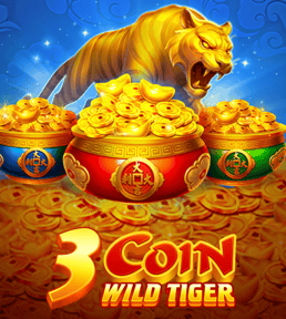 3 Coin Wild Tiger