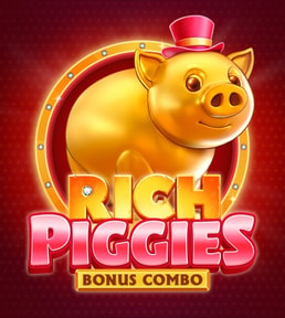 Rich Piggies: Bonus Combo