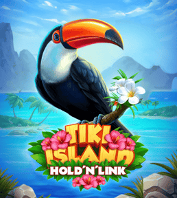 Tiki Island: Hold 'N' Link