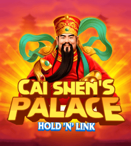 Cai Shen's Palace: Hold 'N' Link
